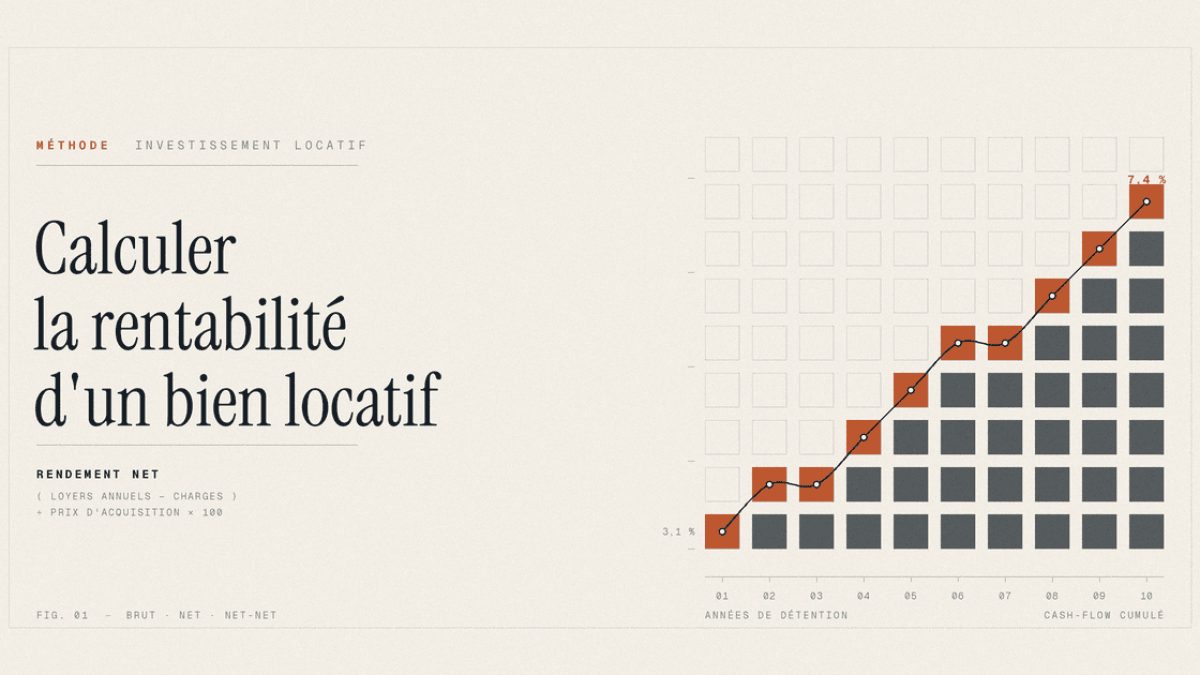 Illustration d'un graphique en barres ascendantes avec un symbole pourcentage